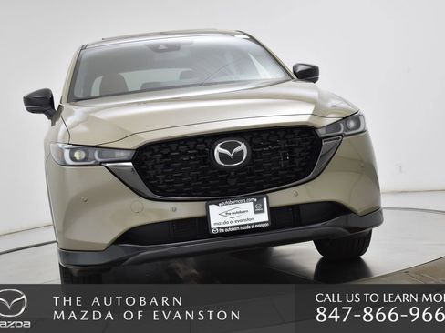 Certified 2025 MAZDA CX-5 Carbon Edition image 11