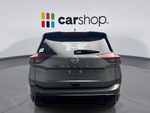 Used 2024 Nissan Rogue S AWD/4WD image 4