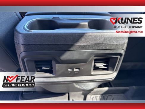 Used 2025 Chevrolet Silverado 1500 RST w/ True North Edition Plus AWD/4WD image 42