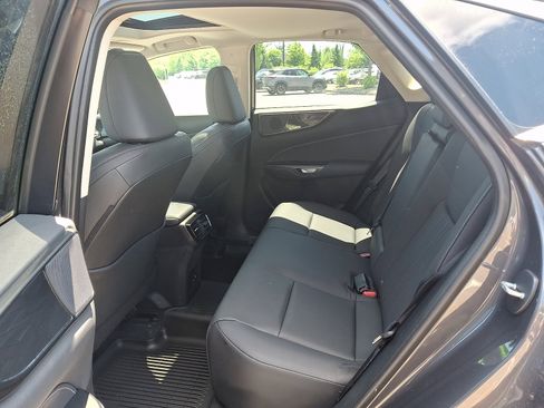 Certified 2025 Lexus NX 350 AWD w/ Accessory Package (2T) image 11