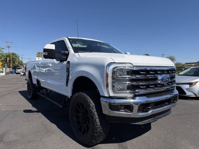 Used 2023 Ford F350 Lariat w/ FX4 Off-Road Package