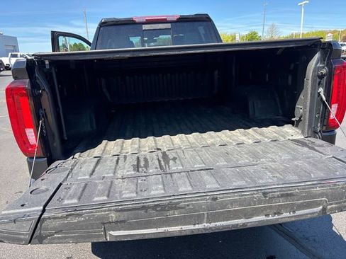 Used 2022 GMC Sierra 1500 SLT w/ SLT Convenience Package AWD/4WD image 48