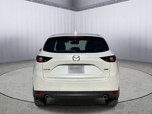 Used 2018 MAZDA CX-5 Touring w/ Preferred Equipment Package FWD image 8