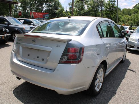 Used 2012 Nissan Sentra 2.0 SR FWD image 8