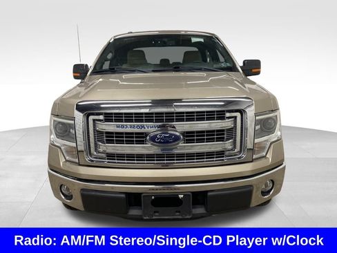 Used 2014 Ford F150 XLT w/ XLT Chrome Package image 6