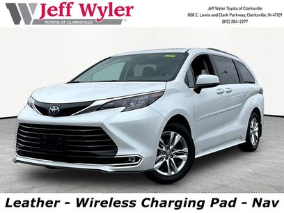 Used 2024 Toyota Sienna XLE w/ XLE Plus Package