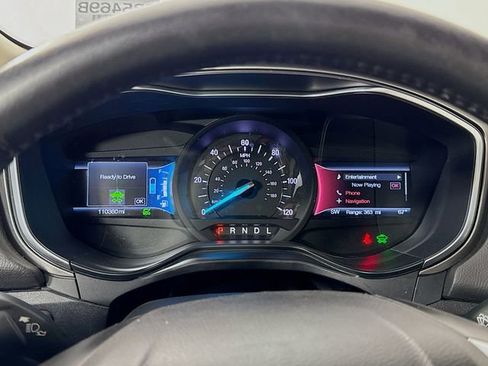 Used 2019 Ford Fusion SEL image 12