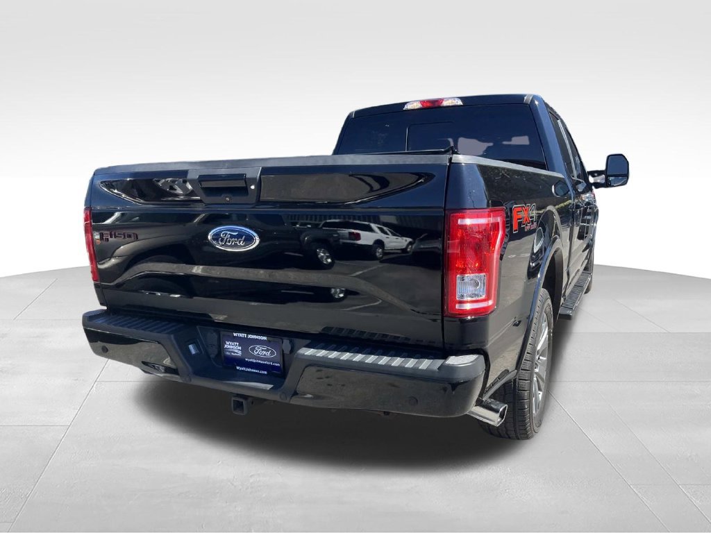 Used 2017 Ford F150 XLT w/ Equipment Group 302A Luxury AWD/4WD image 3