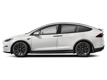 Used 2023 Tesla Model X Plaid