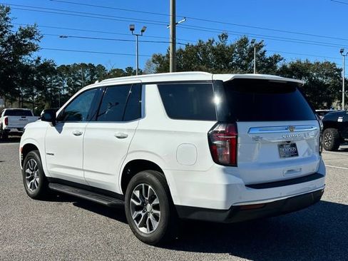 Used 2021 Chevrolet Tahoe LT w/ LT Signature Package image 30