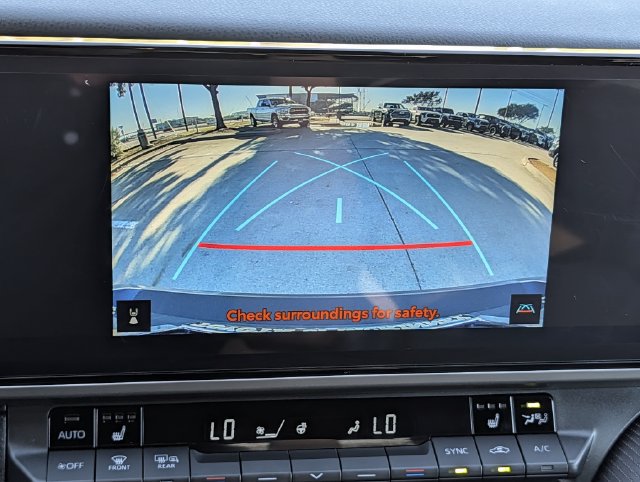 Used 2025 Toyota Camry SE w/ Multimedia Upgrade Package FWD image 18