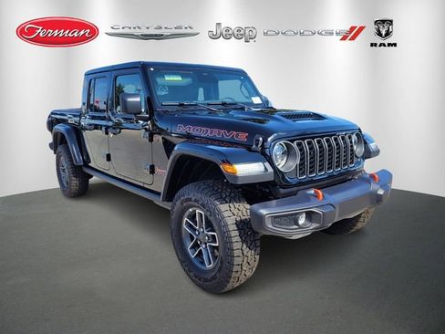 New 2026 Jeep Gladiator Mojave image 1