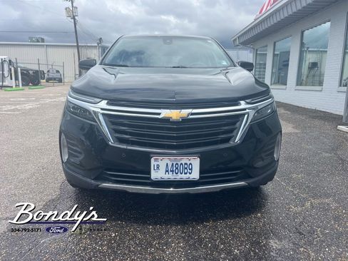Used 2024 Chevrolet Equinox LT FWD image 6