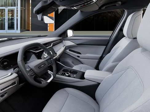 New 2026 Jeep Cherokee Laredo AWD/4WD image 22