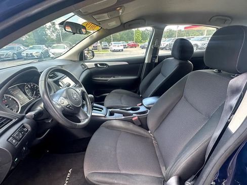 Used 2019 Nissan Sentra S FWD image 9