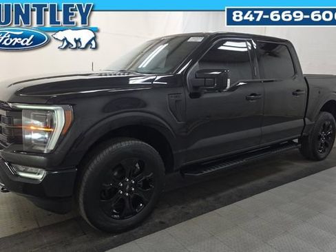 Used 2023 Ford F150 Lariat w/ Equipment Group 502A High AWD/4WD image 1