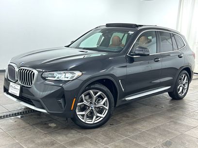 Used 2023 BMW X3 xDrive30i w/ Premium Package w/ZPA