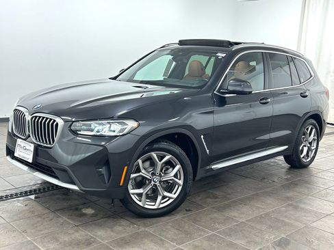 Used 2023 BMW X3 xDrive30i w/ Premium Package w/ZPA image 1