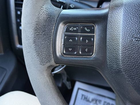 Used 2017 RAM 3500 Tradesman w/ Chrome Appearance Group AWD/4WD image 19