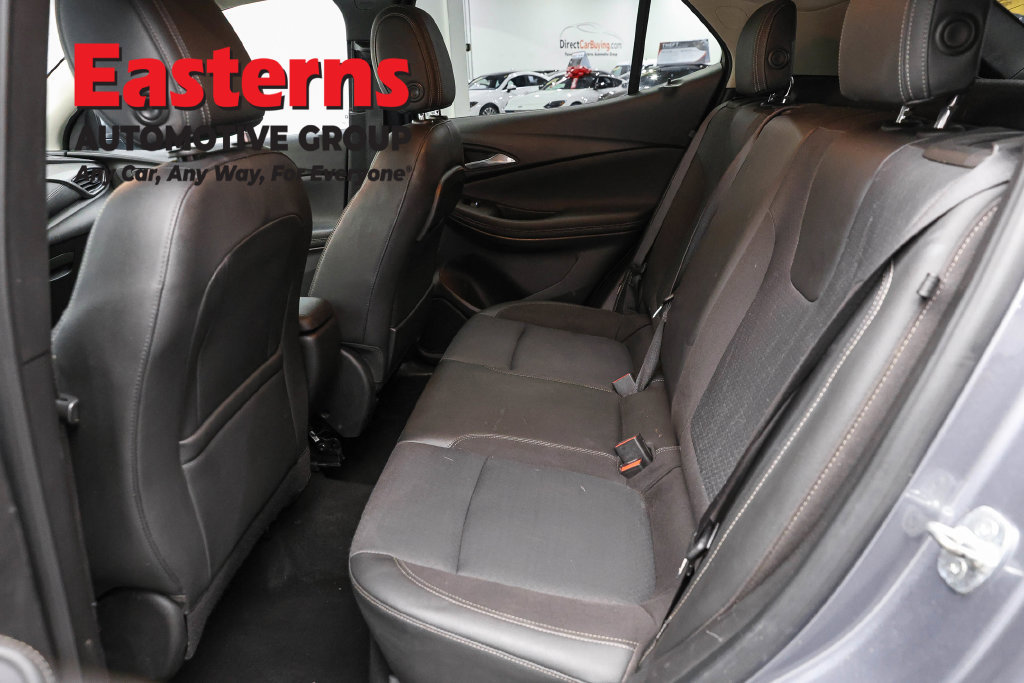 Used 2022 Buick Encore GX Preferred w/ Cold Weather Comfort Package AWD/4WD image 23