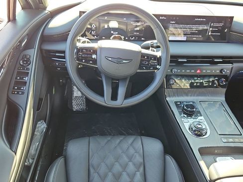 New 2026 Genesis G80 3.5T Prestige image 8