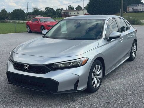 Used 2026 Honda Civic LX image 4