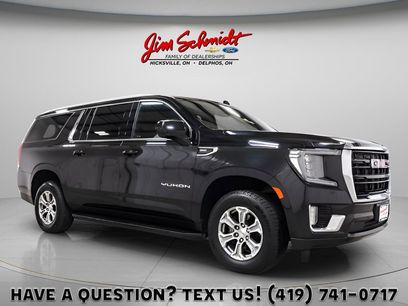 Used 2023 GMC Yukon XL SLE