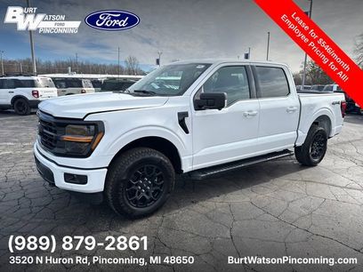 New 2025 Ford F150 XLT w/ Equipment Group 302A MID