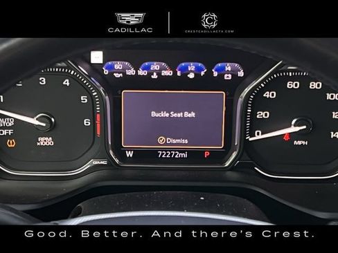 Used 2021 GMC Yukon Denali w/ Denali Premium Package RWD image 14