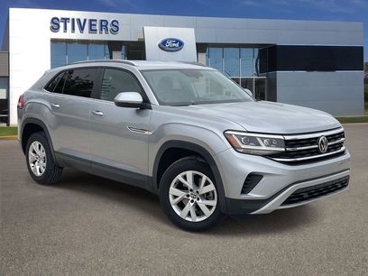 Used 2020 Volkswagen Atlas Cross Sport S
