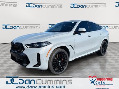 Used 2024 BMW X6 xDrive40i w/ Premium Package