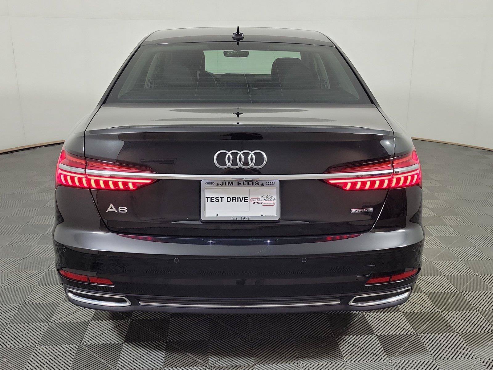 Used 2019 Audi A6 2.0T Premium Plus AWD/4WD image 5