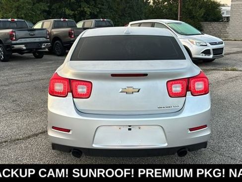Used 2013 Chevrolet Malibu LTZ FWD image 29
