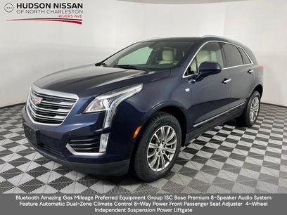 Used 2017 Cadillac XT5 Luxury