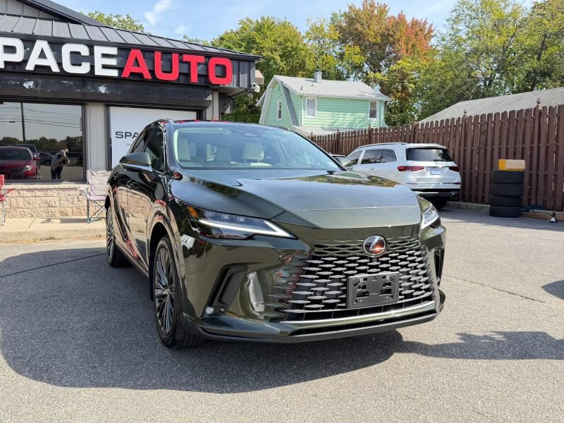 Used 2025 Lexus RX 350h w/ Convenience Package AWD/4WD image 4