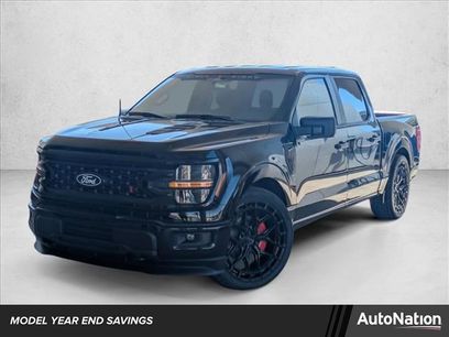New 2025 Ford F150 STX w/ Equipment Group 200A