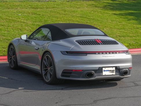 Used 2020 Porsche 911 Carrera S RWD image 10