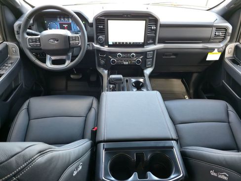 New 2026 Ford F150 XLT w/ Equipment Group 302A MID image 73