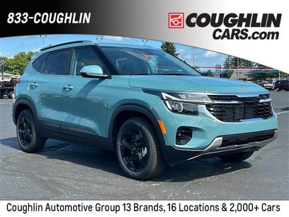 New 2026 Kia Seltos EX