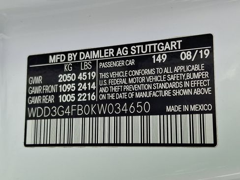 Used 2019 Mercedes-Benz A 220 4MATIC image 28