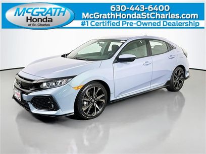 Used 2017 Honda Civic Sport