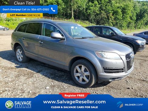 Used 2011 Audi Q7 3.0T Premium Plus w/ Premium Plus Pkg AWD/4WD image 5