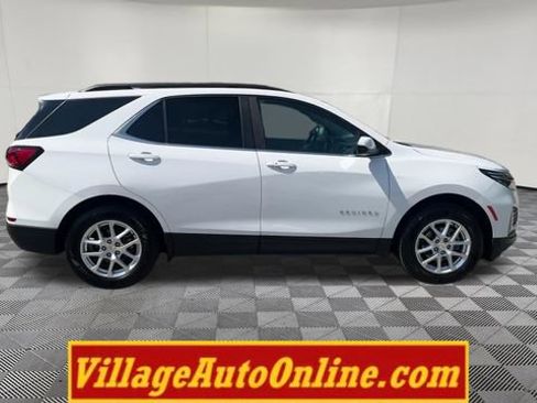 Used 2022 Chevrolet Equinox LT AWD/4WD image 43