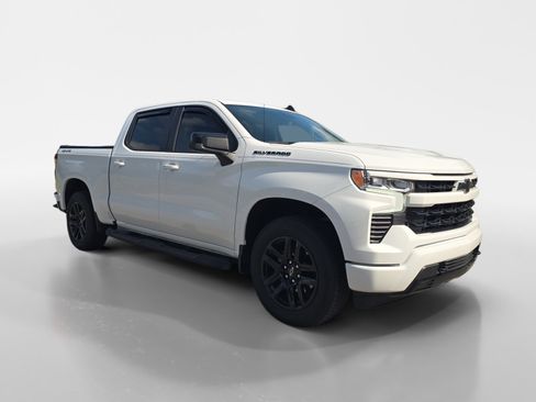 Used 2024 Chevrolet Silverado 1500 RST w/ Protection Package AWD/4WD image 8