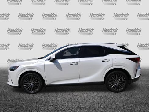 Certified 2023 Lexus RX 350 FWD w/ Cold Area Package image 6