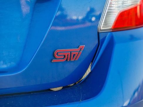 Used 2020 Subaru WRX STI w/ Popular Package #3 (IZT) AWD/4WD image 11