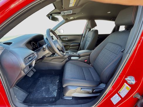 New 2026 Honda HR-V Sport image 16