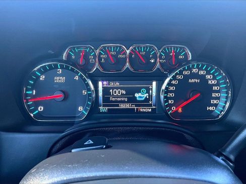 Used 2016 Chevrolet Tahoe LT w/ Luxury Package image 13