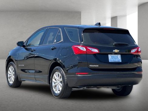 Used 2019 Chevrolet Equinox LS FWD image 6