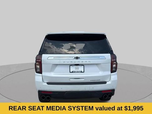Used 2023 Chevrolet Suburban Premier w/ Advanced Technology Package AWD/4WD image 6